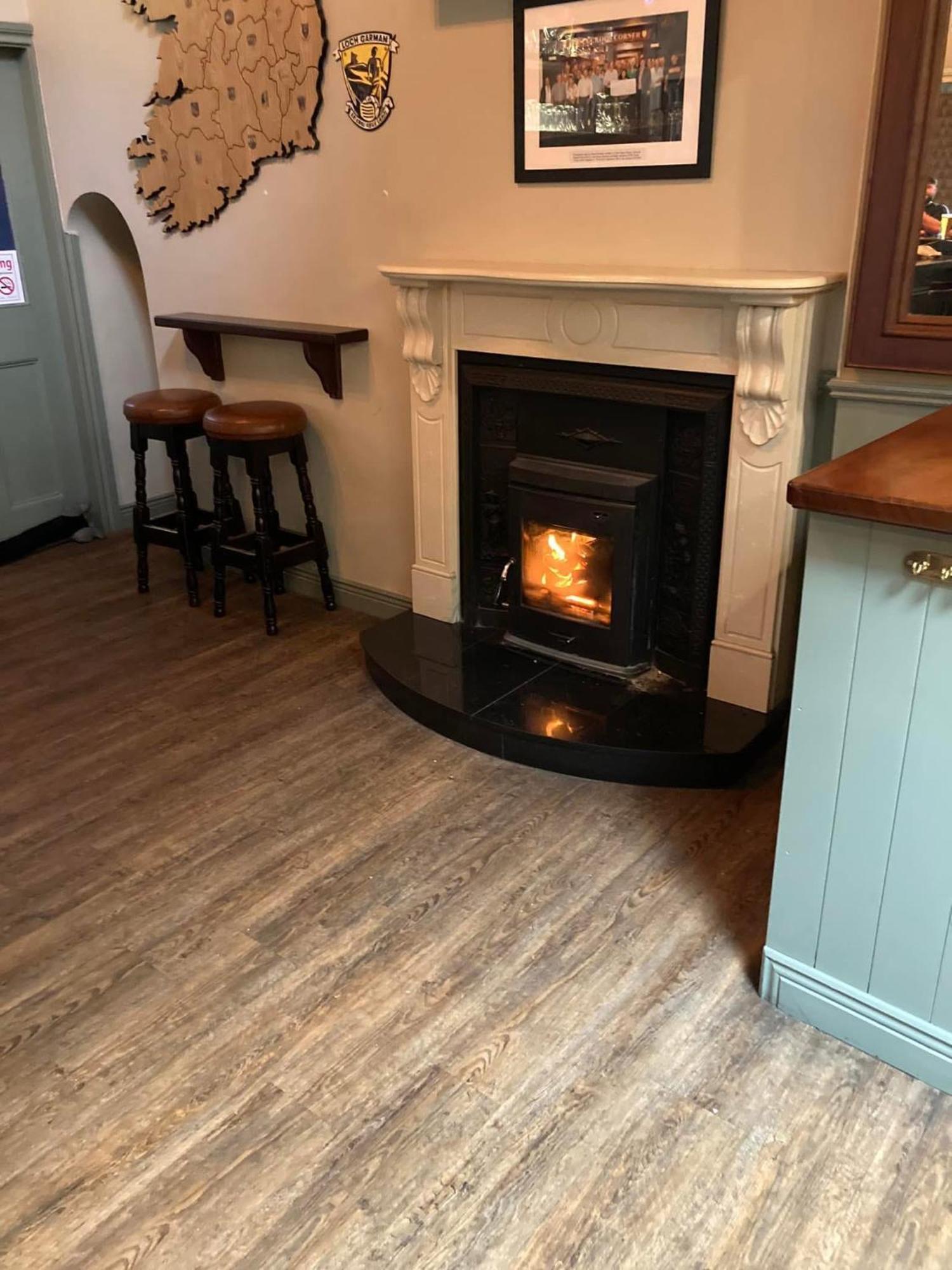 Bed and Breakfast Cuckoos Corner Taghmon Exterior foto